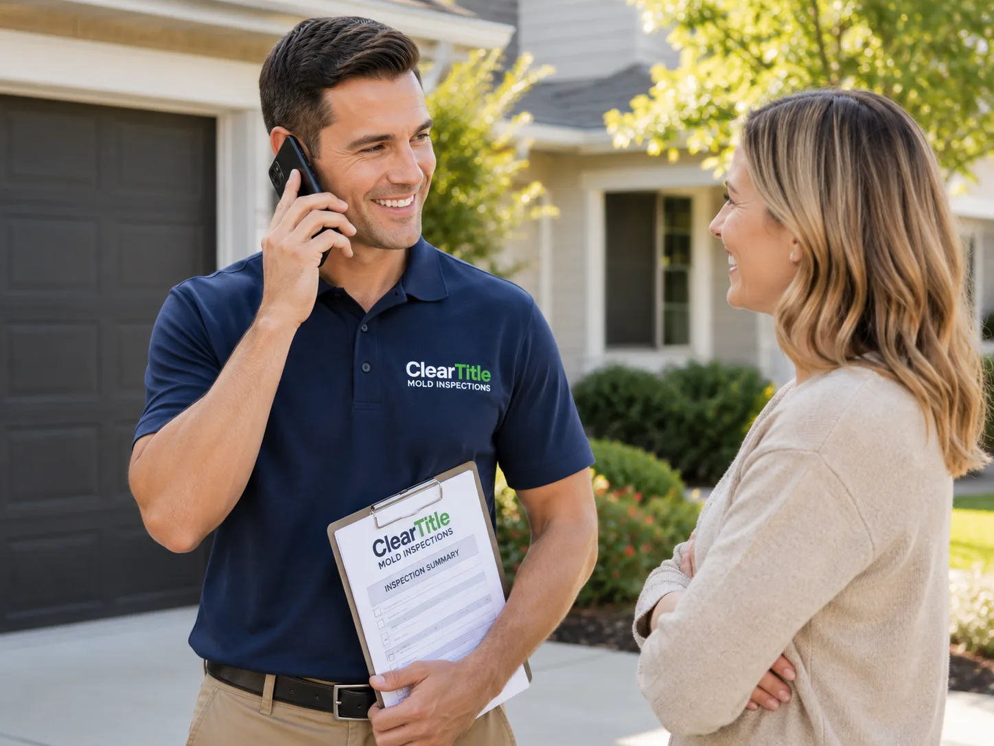 Mold Inspection For Home Sale Dalton, OH FAQs
